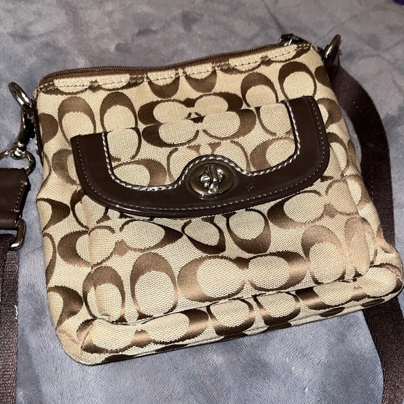 Coach Handbags - Coach crossbody